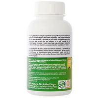 NutriDry Lemon, Garlic & Ginger Caps